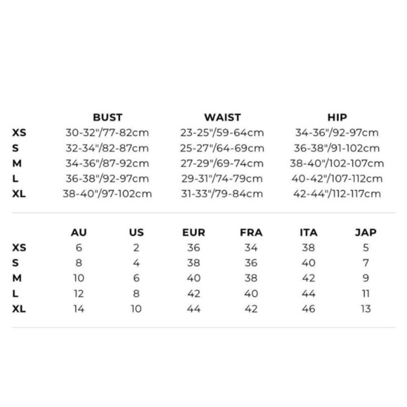 NEW Nookie Lust Midi Dress One Shoulder Strap Stretch Scuba Fabric Black - Picture 10 of 11